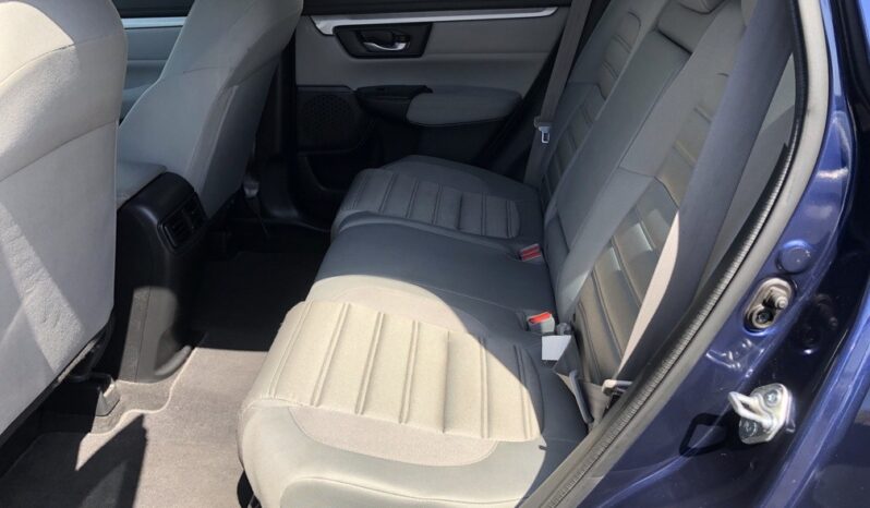 2018 Honda CR-V LX full