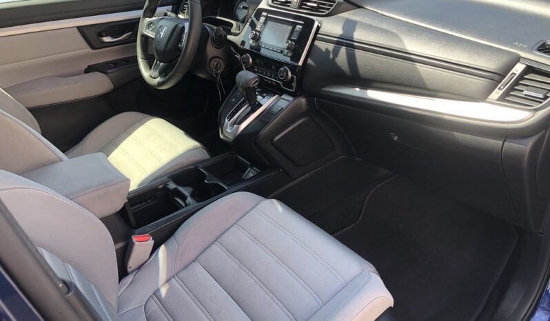 2018 Honda CR-V LX full