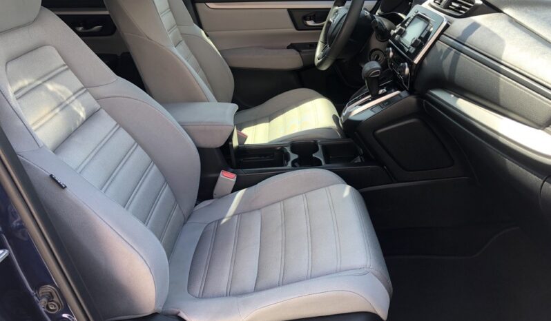 2018 Honda CR-V LX full