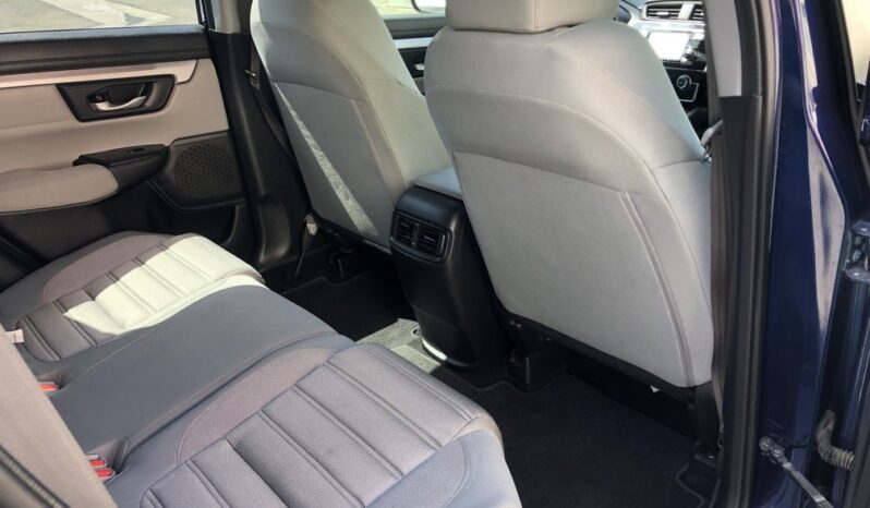 2018 Honda CR-V LX full