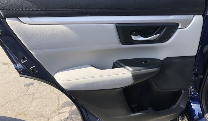 2018 Honda CR-V LX full