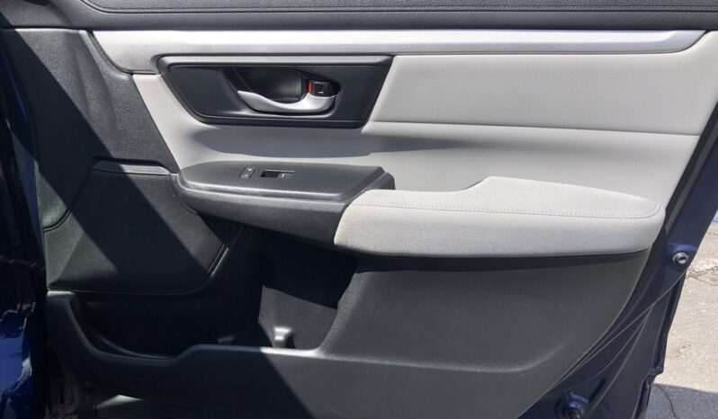2018 Honda CR-V LX full