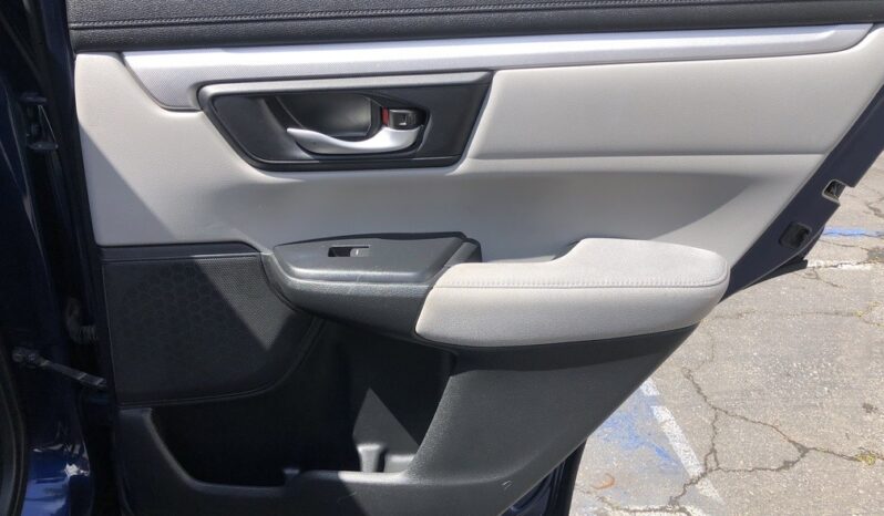 2018 Honda CR-V LX full