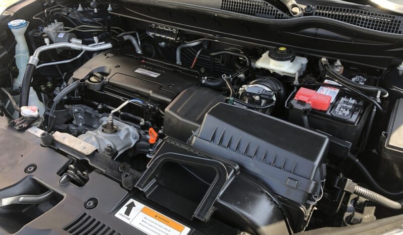 2018 Honda CR-V LX full