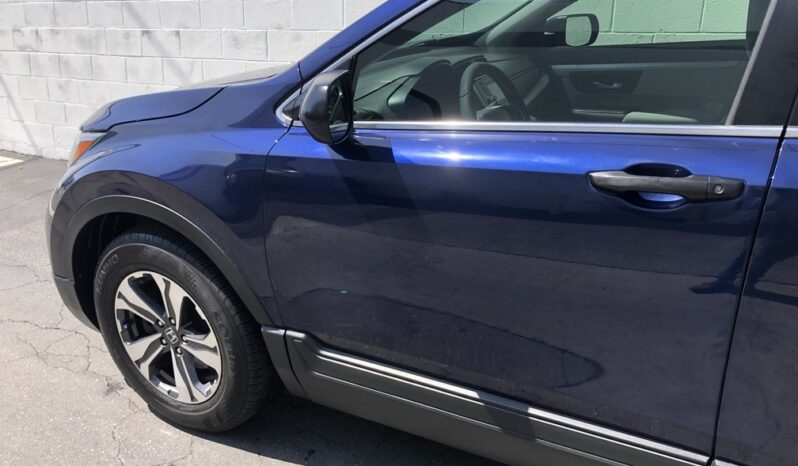 2018 Honda CR-V LX full