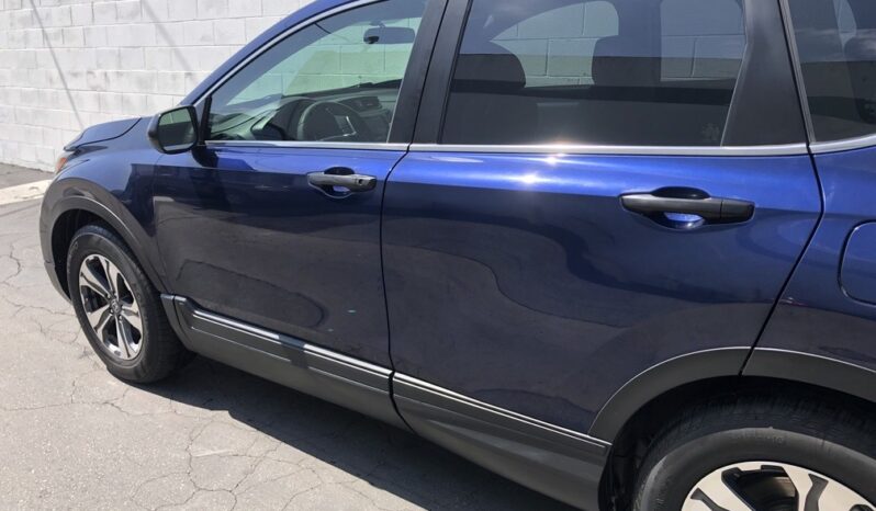 2018 Honda CR-V LX full