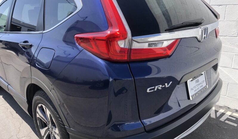 2018 Honda CR-V LX full