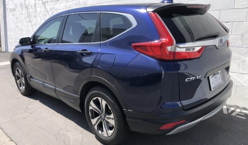2018 Honda CR-V LX full