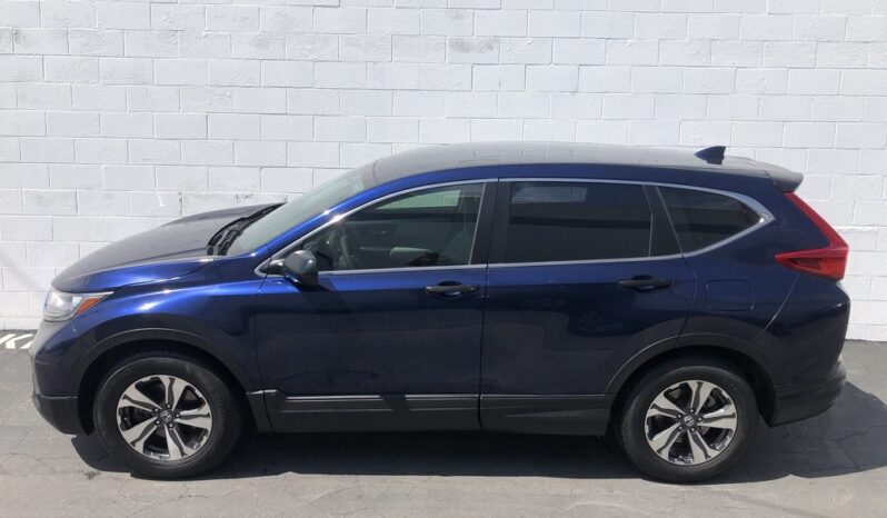 2018 Honda CR-V LX full