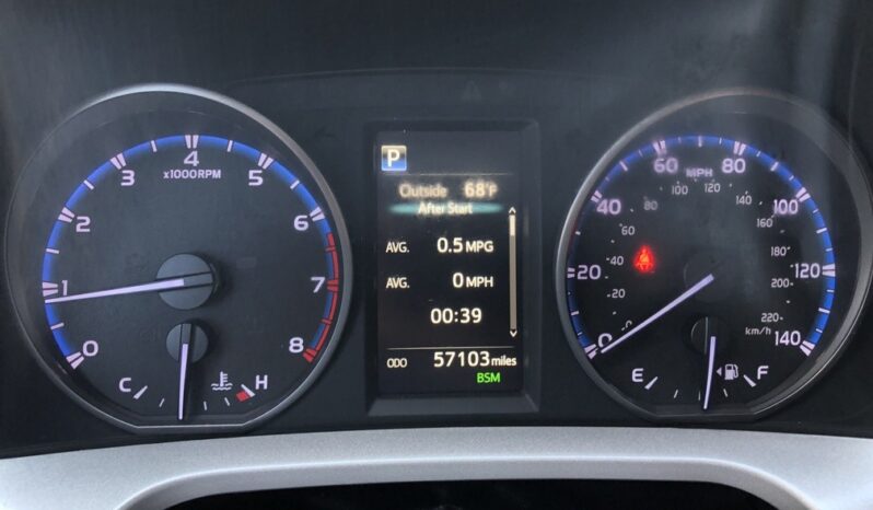 2018 Toyota RAV4 XLE full