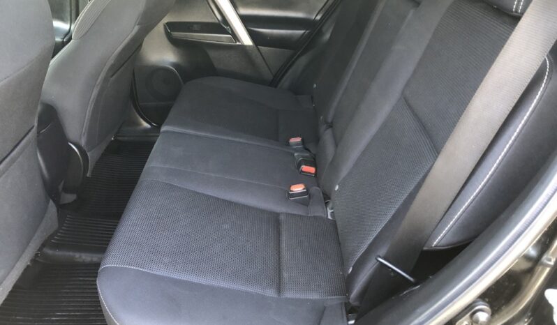 2018 Toyota RAV4 XLE full