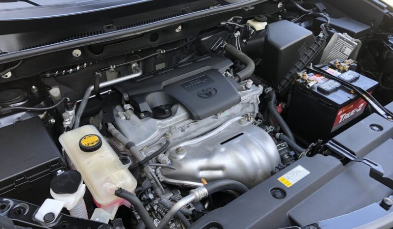 2018 Toyota RAV4 XLE full