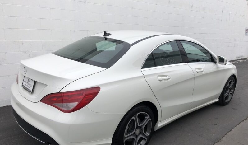 2014 Mercedes-Benz CLA-Class CLA250 full
