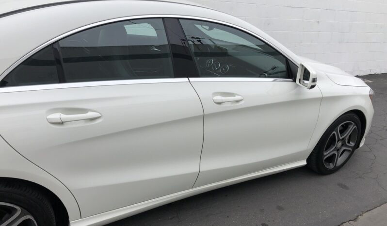 2014 Mercedes-Benz CLA-Class CLA250 full