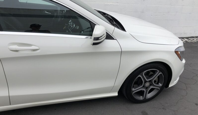 2014 Mercedes-Benz CLA-Class CLA250 full