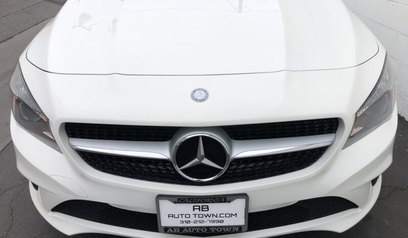 2014 Mercedes-Benz CLA-Class CLA250 full