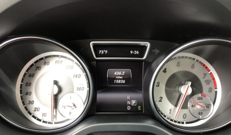 2014 Mercedes-Benz CLA-Class CLA250 full