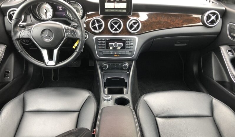 2014 Mercedes-Benz CLA-Class CLA250 full