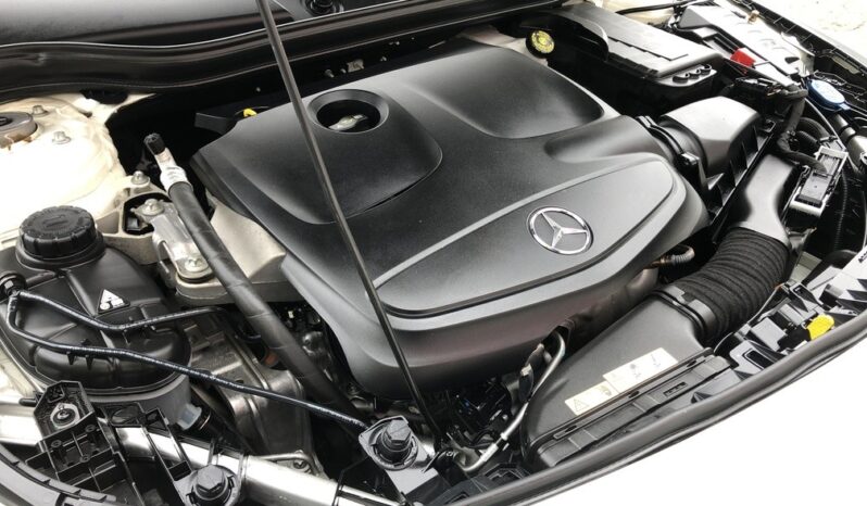 2014 Mercedes-Benz CLA-Class CLA250 full