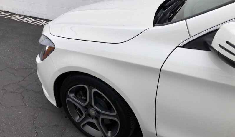 2014 Mercedes-Benz CLA-Class CLA250 full