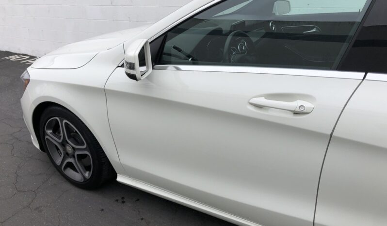 2014 Mercedes-Benz CLA-Class CLA250 full