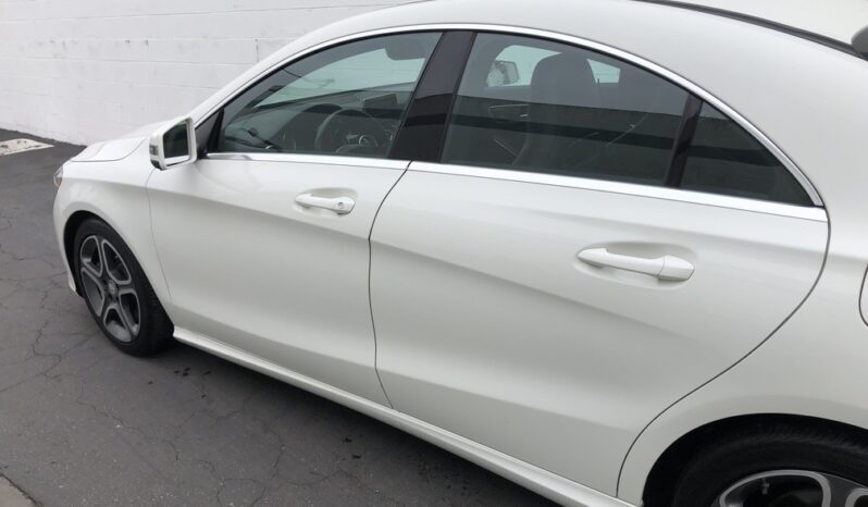 2014 Mercedes-Benz CLA-Class CLA250 full