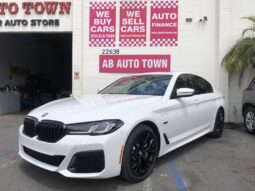 2022 BMW 5-Series 530e
