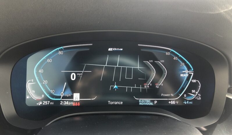 2022 BMW 5-Series 530e full