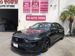 2023 Honda Accord Sport-L