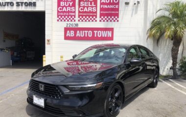 2023 Honda Accord Sport-L