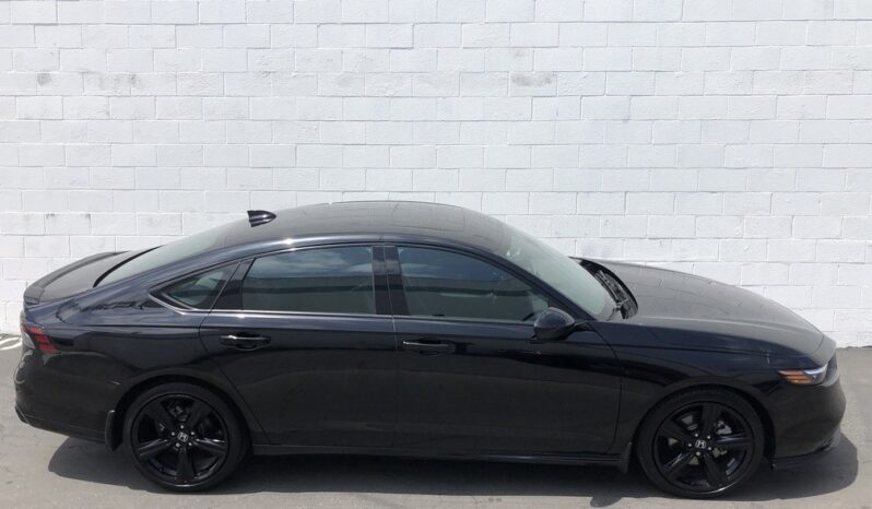 2023 Honda Accord Sport-L full