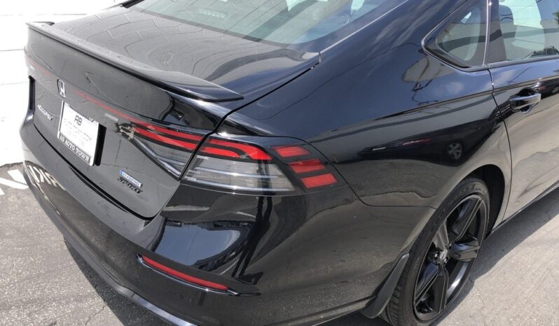2023 Honda Accord Sport-L full