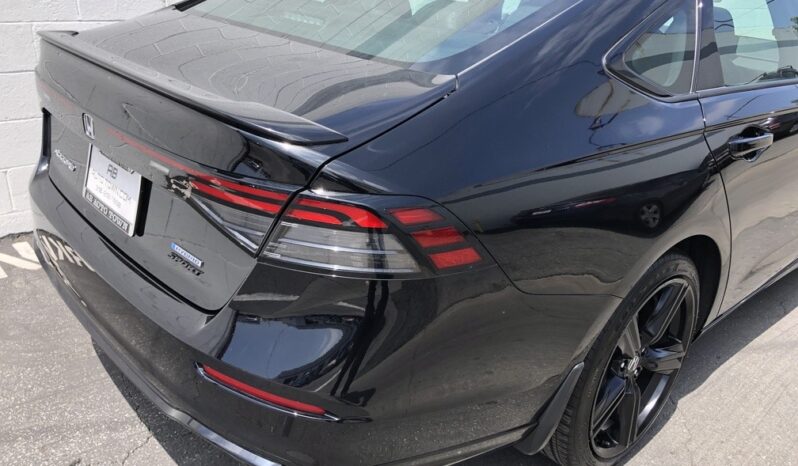 2023 Honda Accord Sport-L full