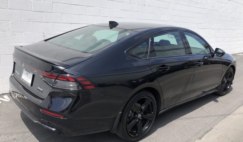 2023 Honda Accord Sport-L full