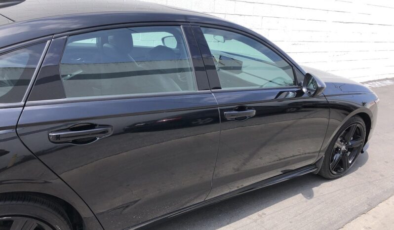 2023 Honda Accord Sport-L full