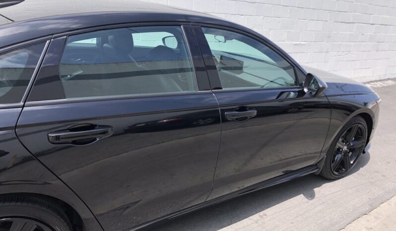 2023 Honda Accord Sport-L full