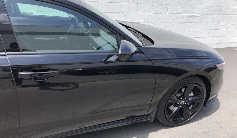 2023 Honda Accord Sport-L full