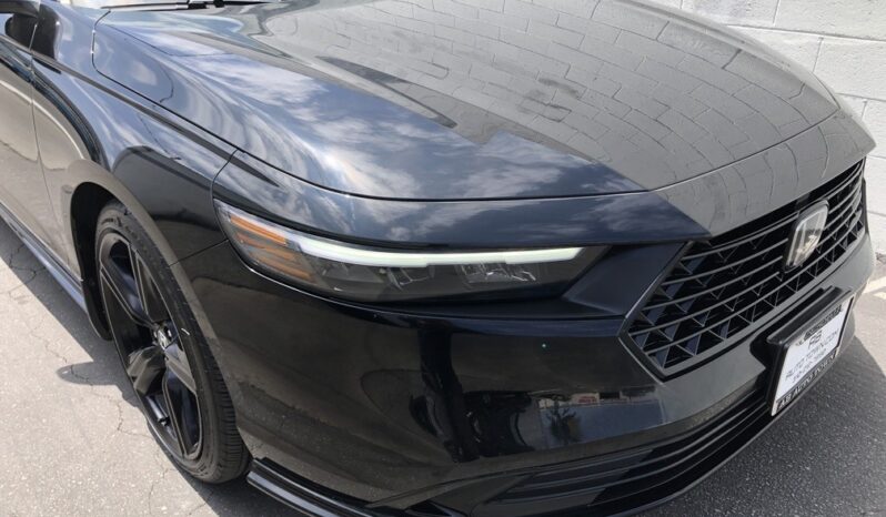 2023 Honda Accord Sport-L full
