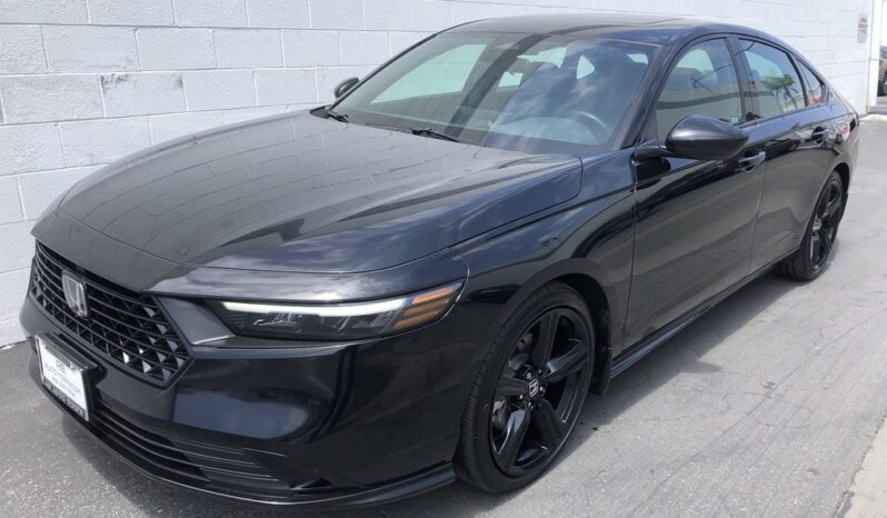 2023 Honda Accord Sport-L full