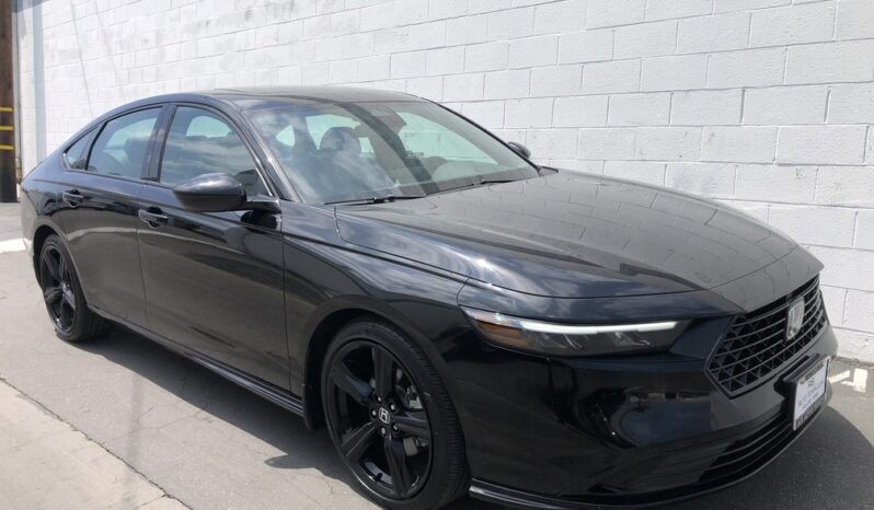 2023 Honda Accord Sport-L full