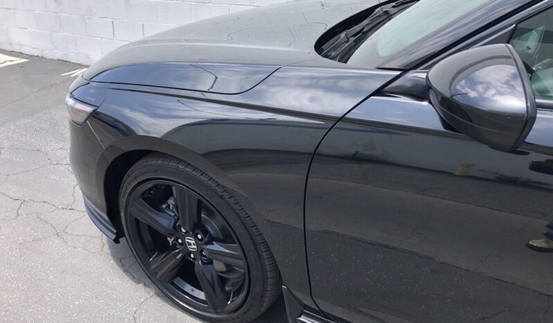 2023 Honda Accord Sport-L full