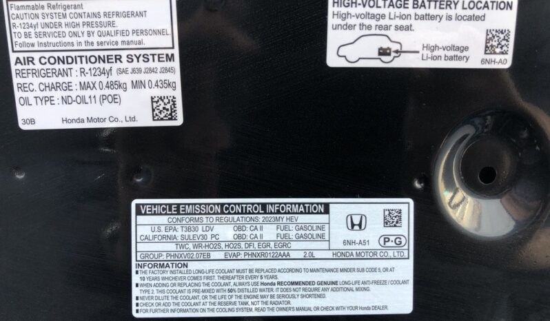 2023 Honda Accord Sport-L full