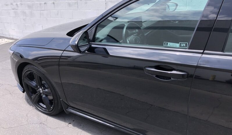 2023 Honda Accord Sport-L full