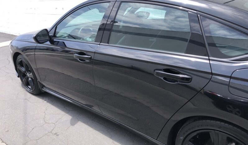 2023 Honda Accord Sport-L full