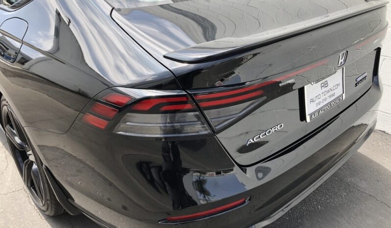 2023 Honda Accord Sport-L full