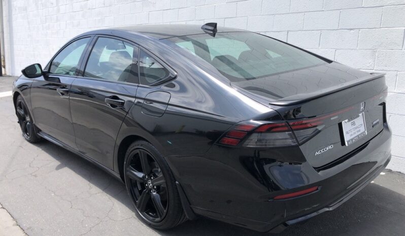 2023 Honda Accord Sport-L full