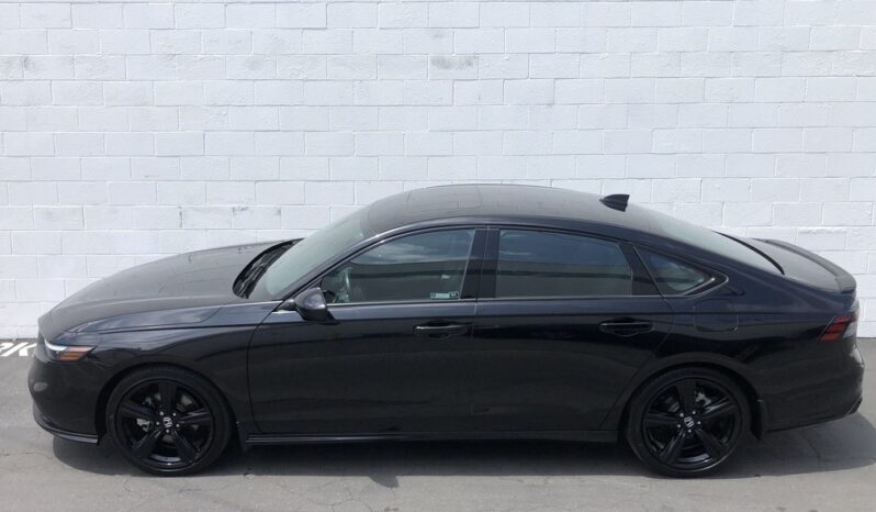 2023 Honda Accord Sport-L full