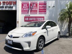 2012 Toyota Prius II