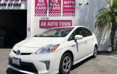 2012 Toyota Prius II