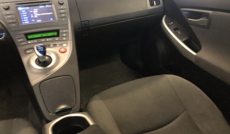 2012 Toyota Prius II full